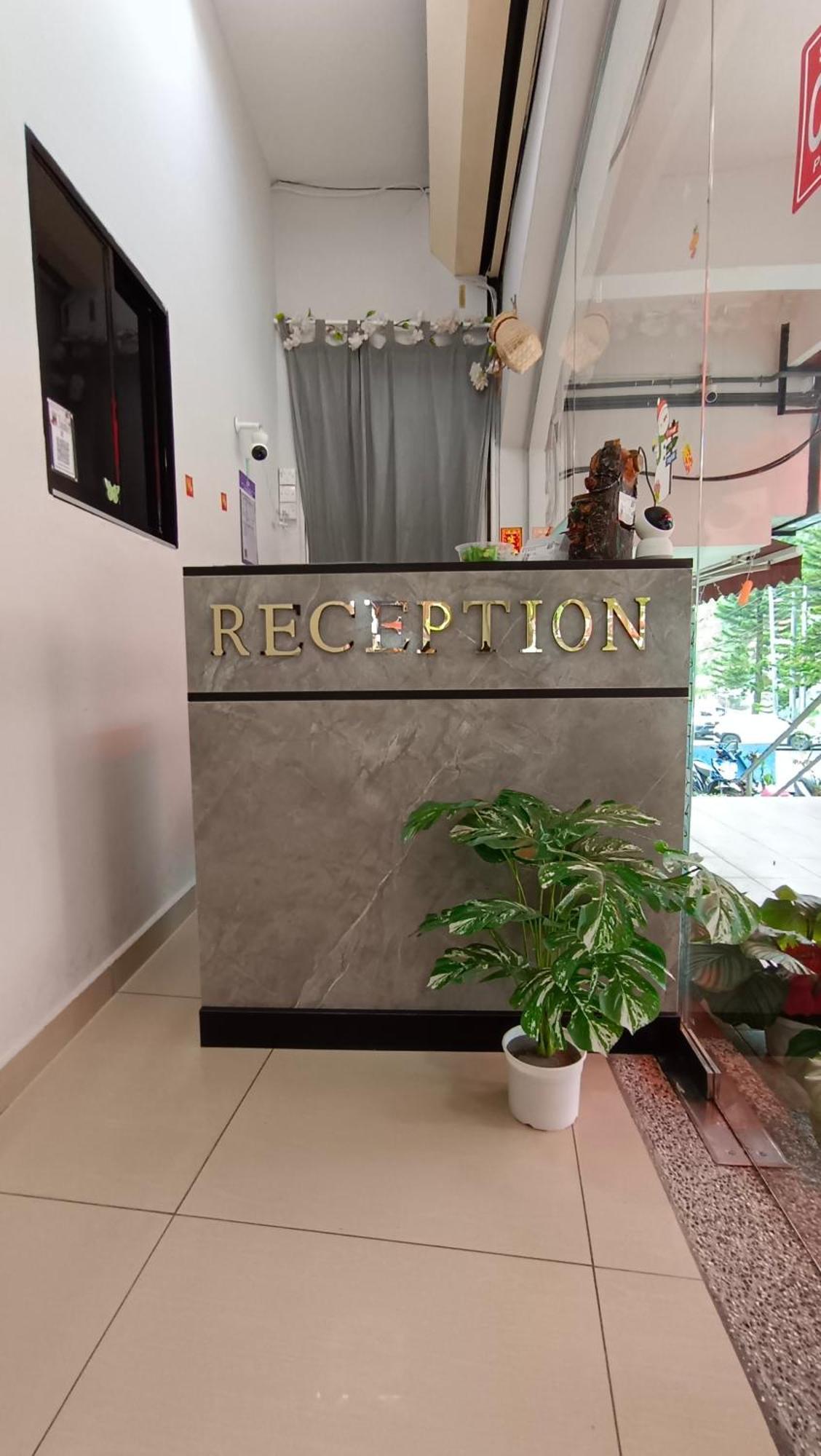 Musang Ong Hotel Cameron Highlands Extérieur photo