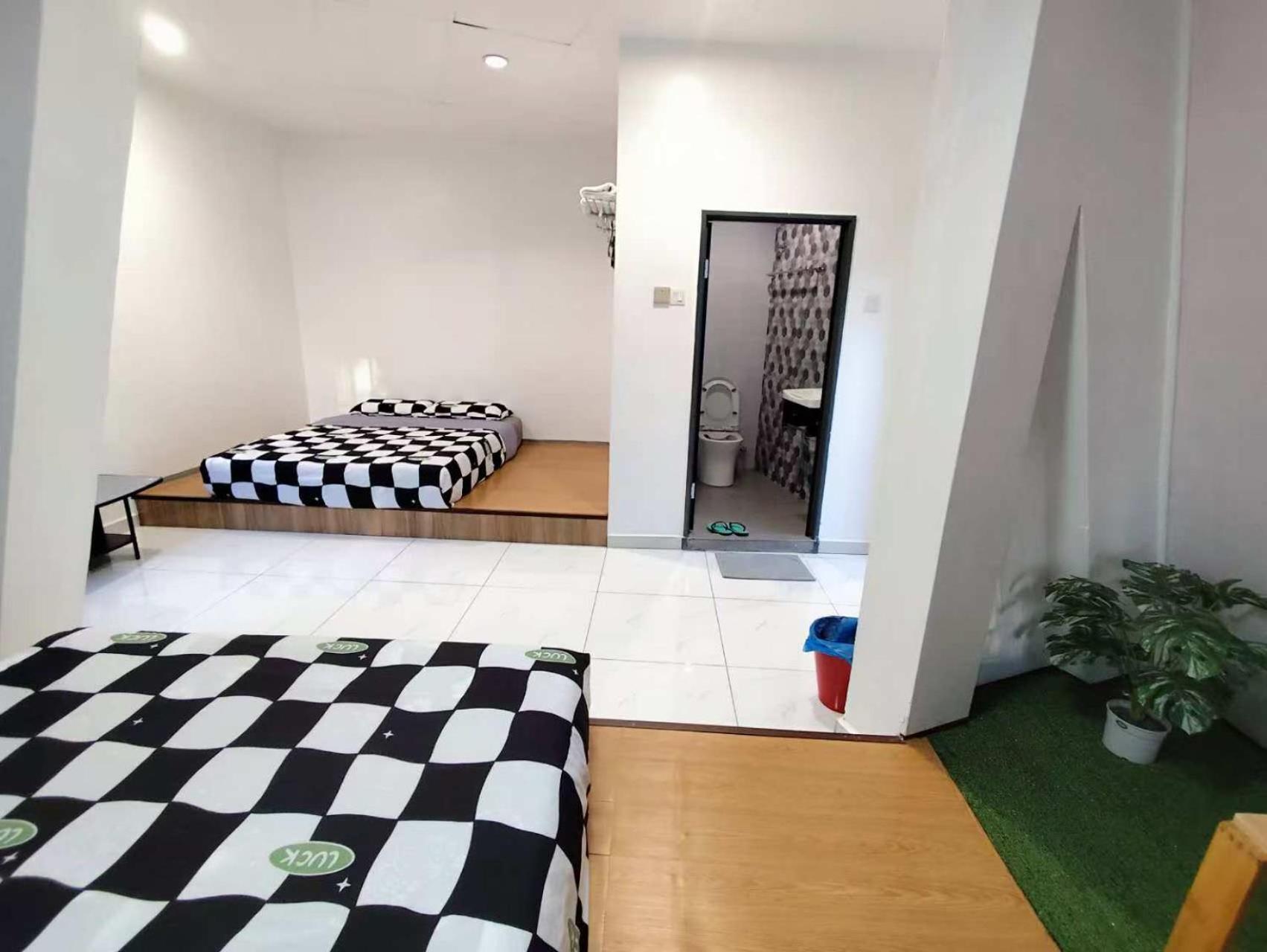 Musang Ong Hotel Cameron Highlands Extérieur photo